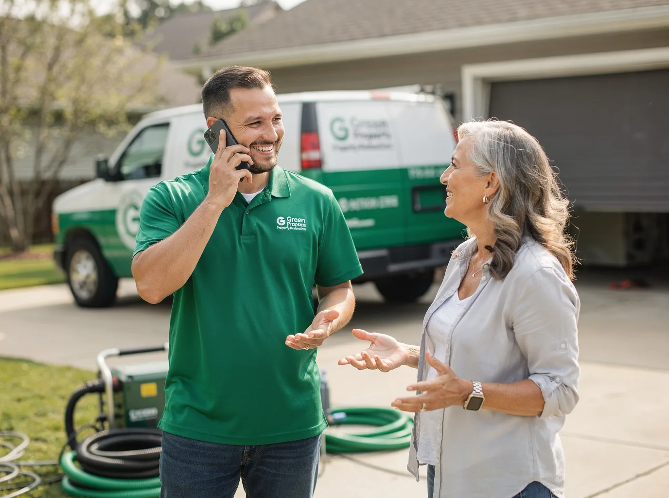 Water Damage Restoration Franklin, GA FAQs
